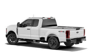 2027 Ford Super Duty® External Image 2